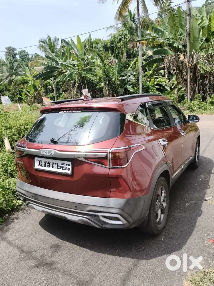 Kia Seltos Htk 1.5 2021