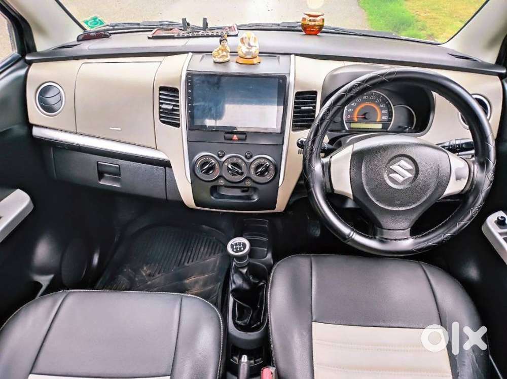 Maruti Suzuki Wagon R Vxi 1.2, 2014, Petrol