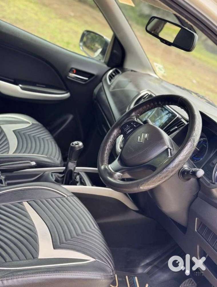 Maruti Suzuki Baleno 1.3 Alpha, 2018, Diesel