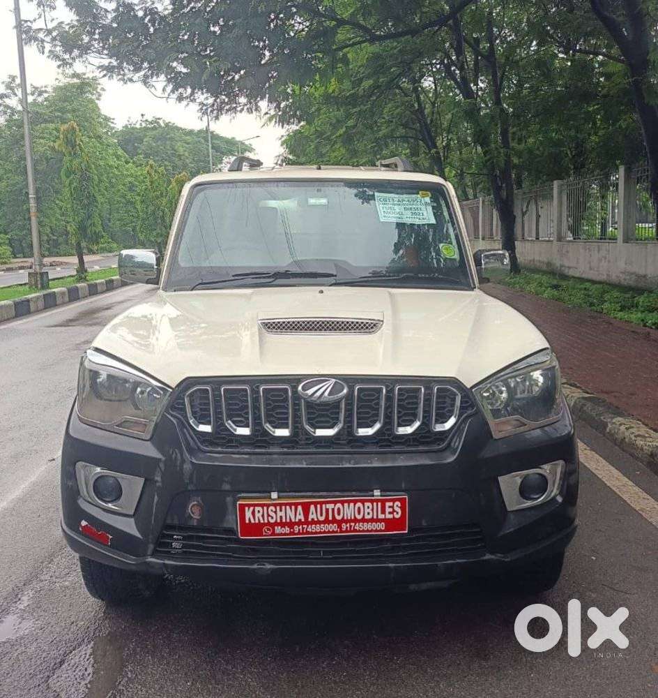 Mahindra Scorpio S3, 2021, Diesel