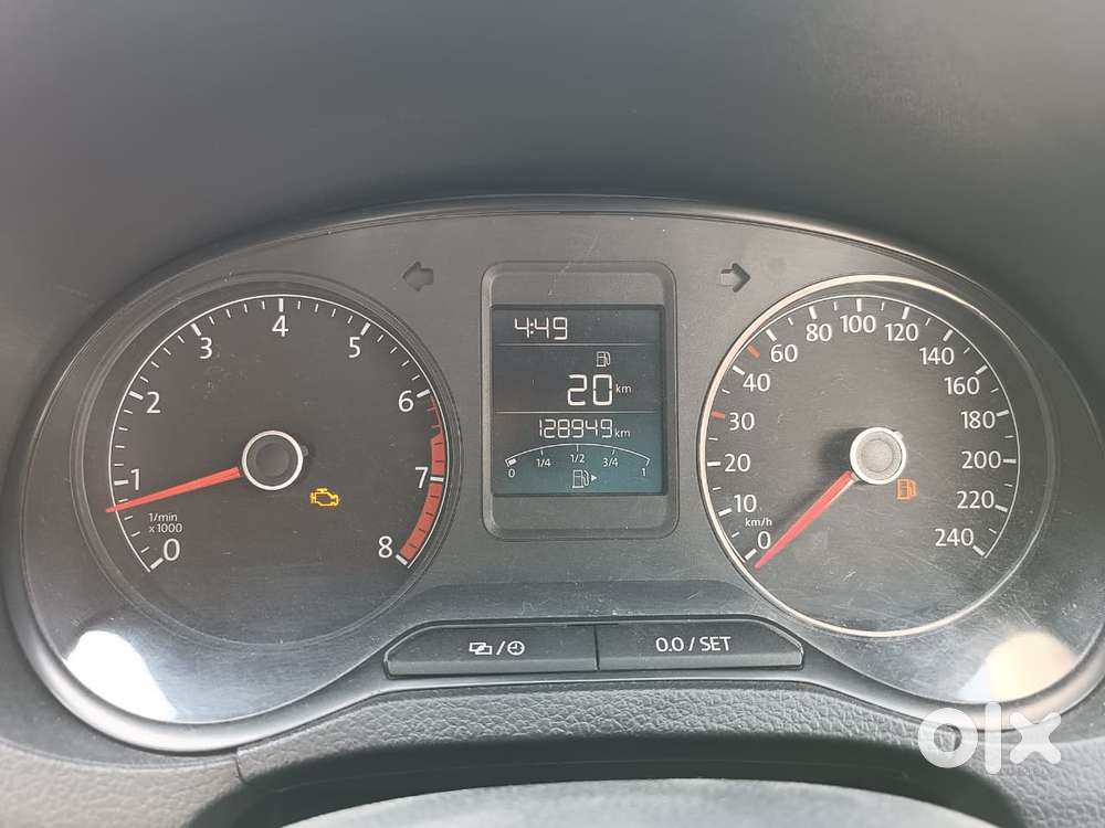 Volkswagen Polo 1.2 Mpi Highline, 2019, Petrol