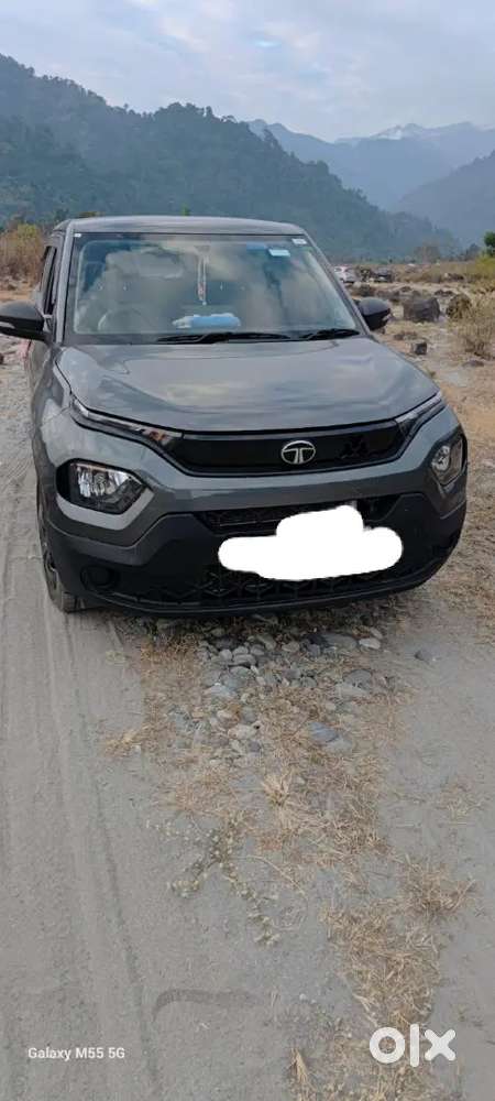 Tata Punch 2025 Petrol Well Maintained