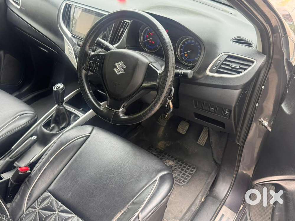 Maruti Suzuki Baleno 2015 Diesel Good Condition