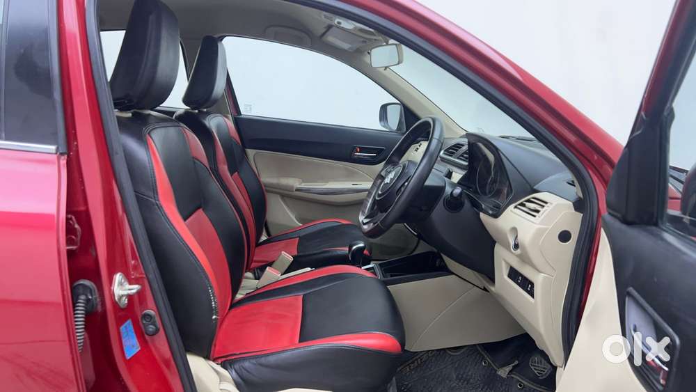 Maruti Suzuki Dzire Zxi Plus Ags, 2022, Petrol