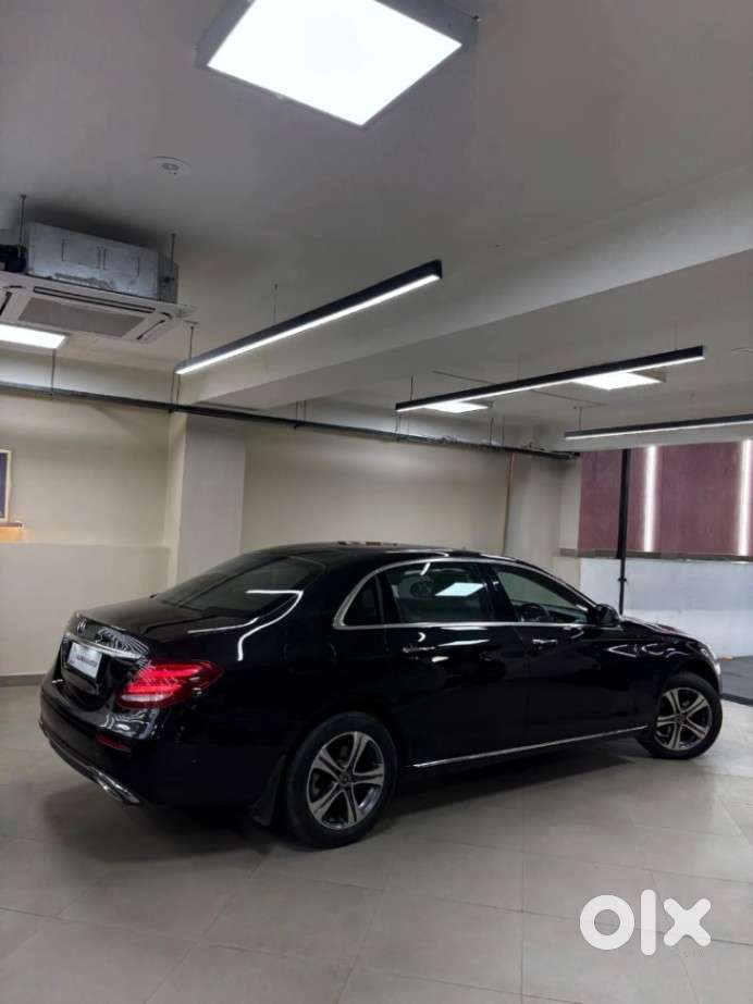 Mercedes-benz E-class E 200, 2017, Petrol