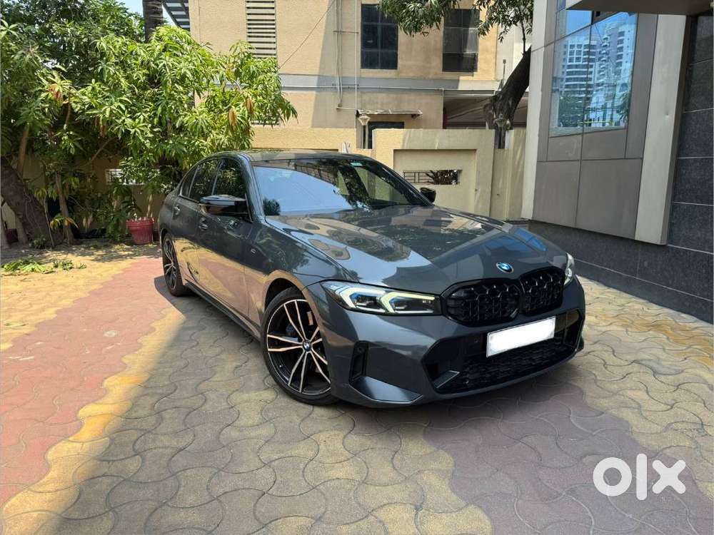 2023 Bmw M340i Lci Xdrive  Single Owner  Company Maintained
