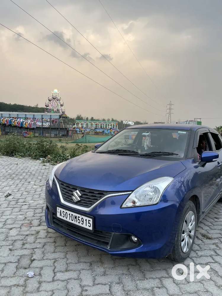 Maruti Suzuki Baleno 2017