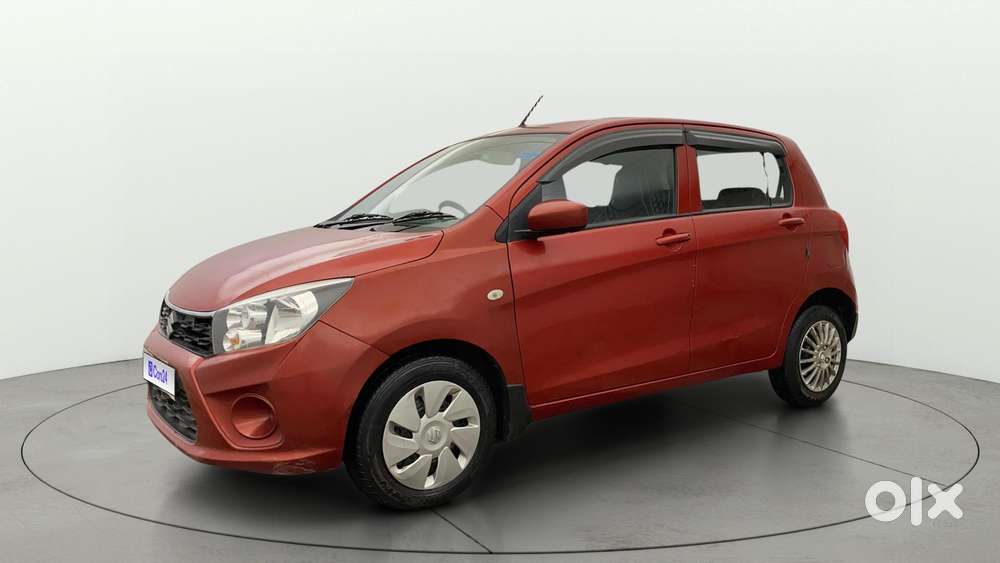 Maruti Suzuki Celerio Vxi Amt, 2020, Petrol