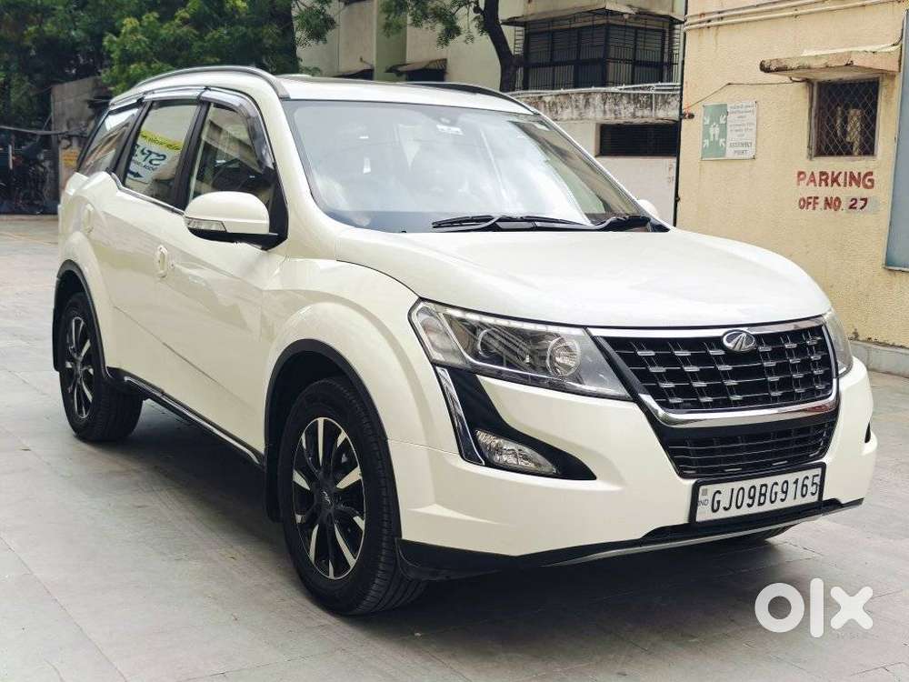 Mahindra Xuv500 W11, 2019, Diesel