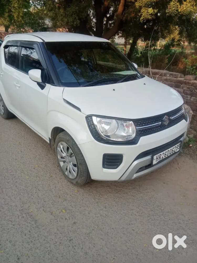 Maruti Suzuki Ignis