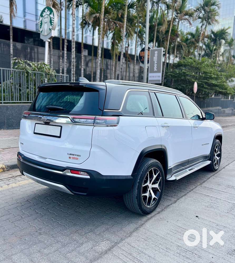 Jeep Meridian Limited Opt 4x4, 2022, Diesel