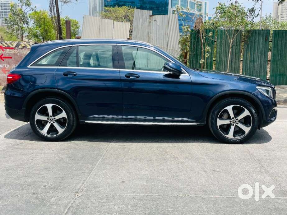 Mercedes-benz Glc 220d 4matic, 2019, Diesel