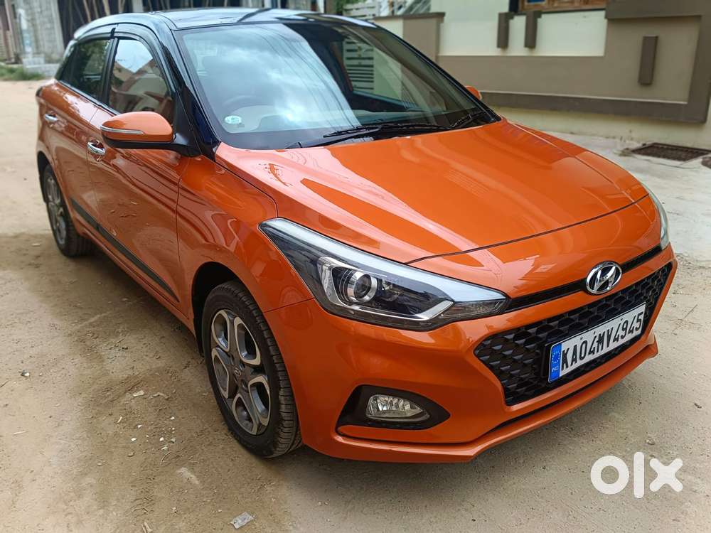 Hyundai I20 Asta (o) 1.2 Mt, 2018, Petrol
