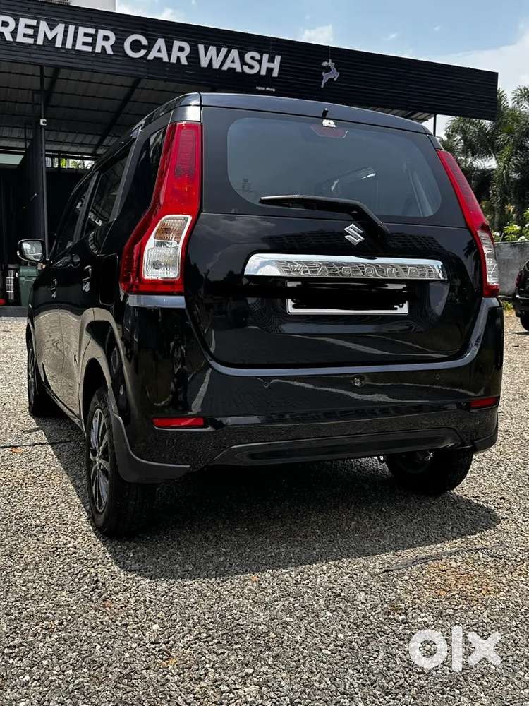 Maruti Suzuki Wagon R 2025 Petrol Automatic 3200 Km