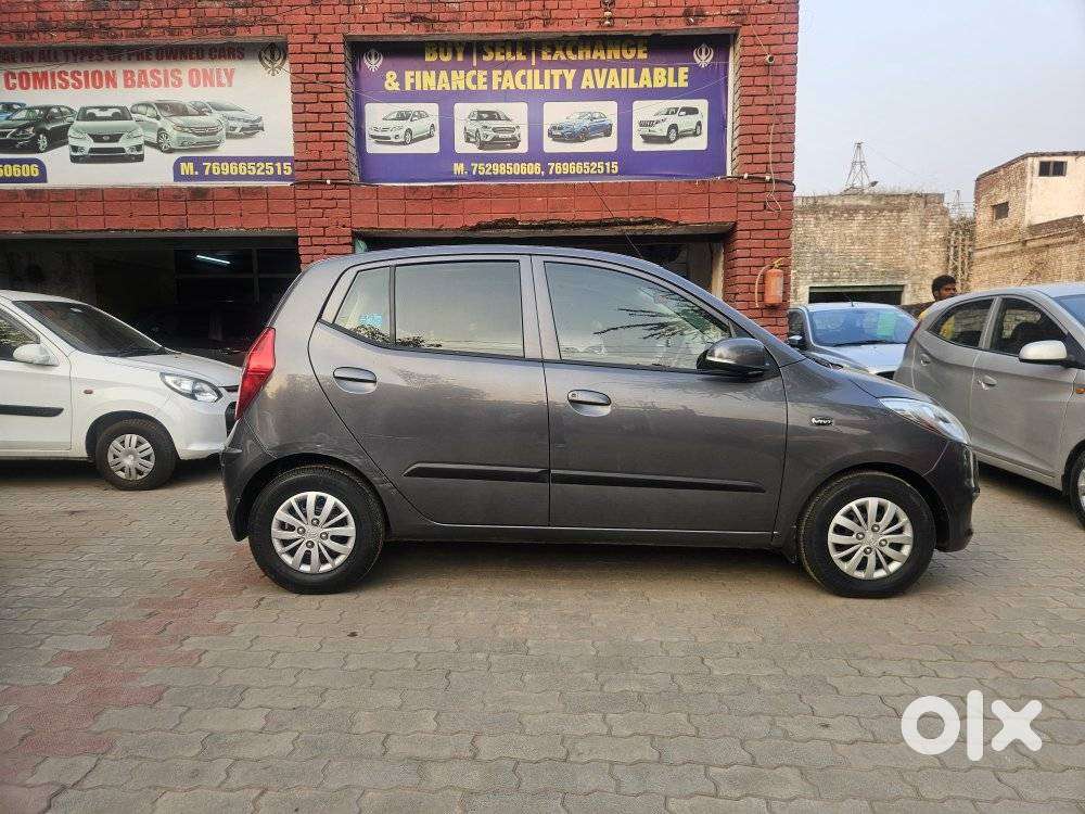 Hyundai I10 1.2 Kappa Magna, 2013, Petrol