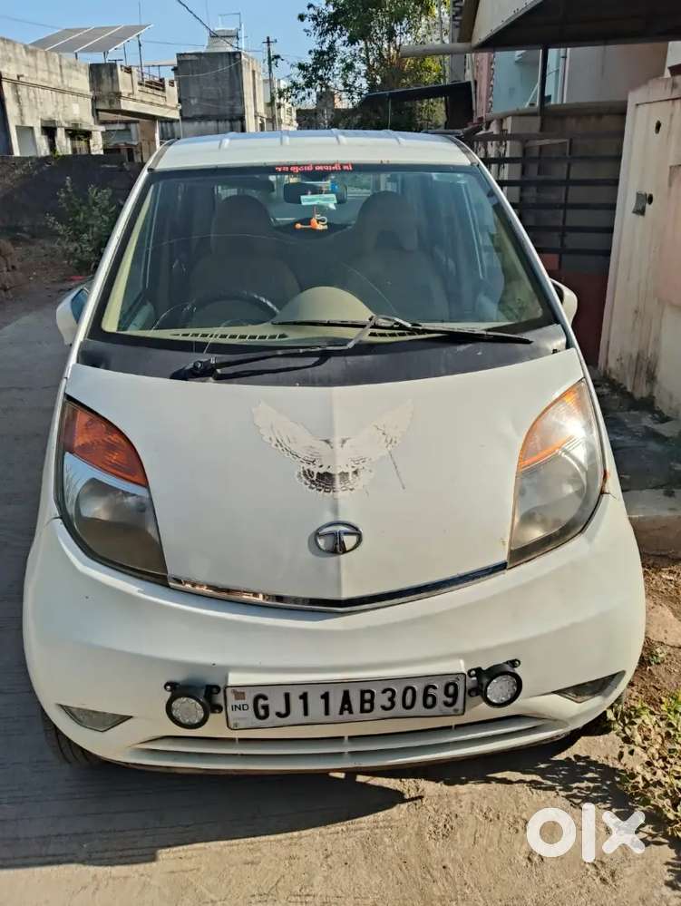 Tata Nano 2012