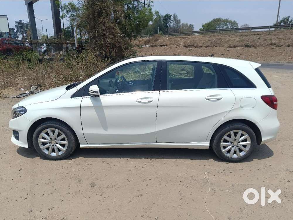 Mercedes-benz B Class 2013