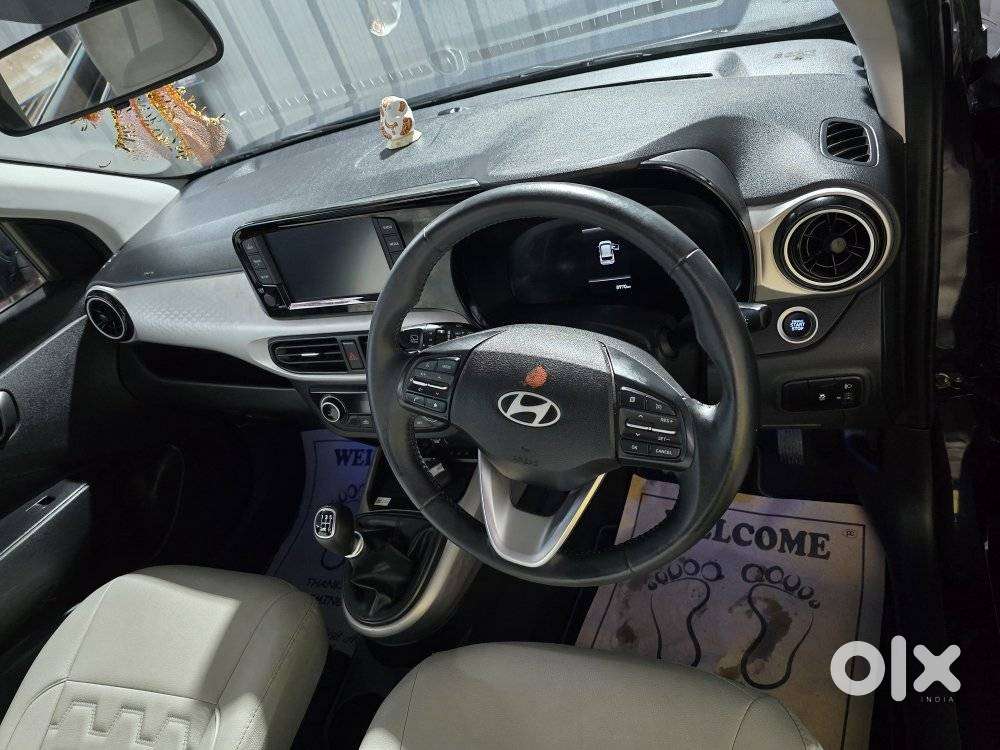 Hyundai Exter Sx (o) Connect 1.2 Mt Dual Tone, 2024, Petrol