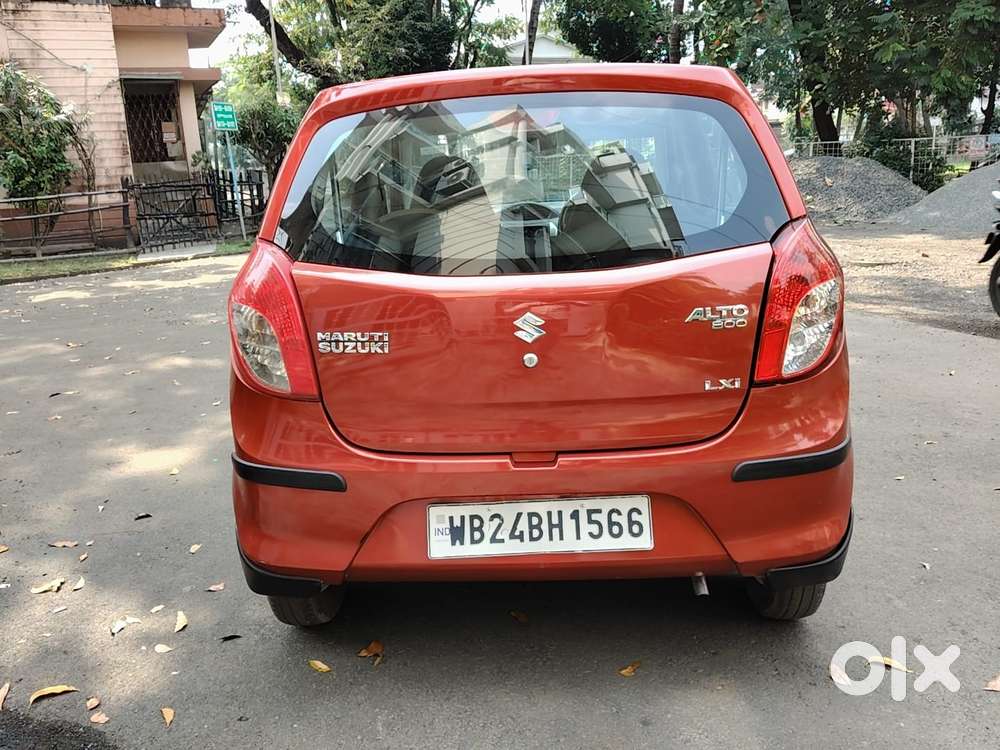 Maruti Suzuki Alto 800 Lxi Airbag, 2016, Petrol