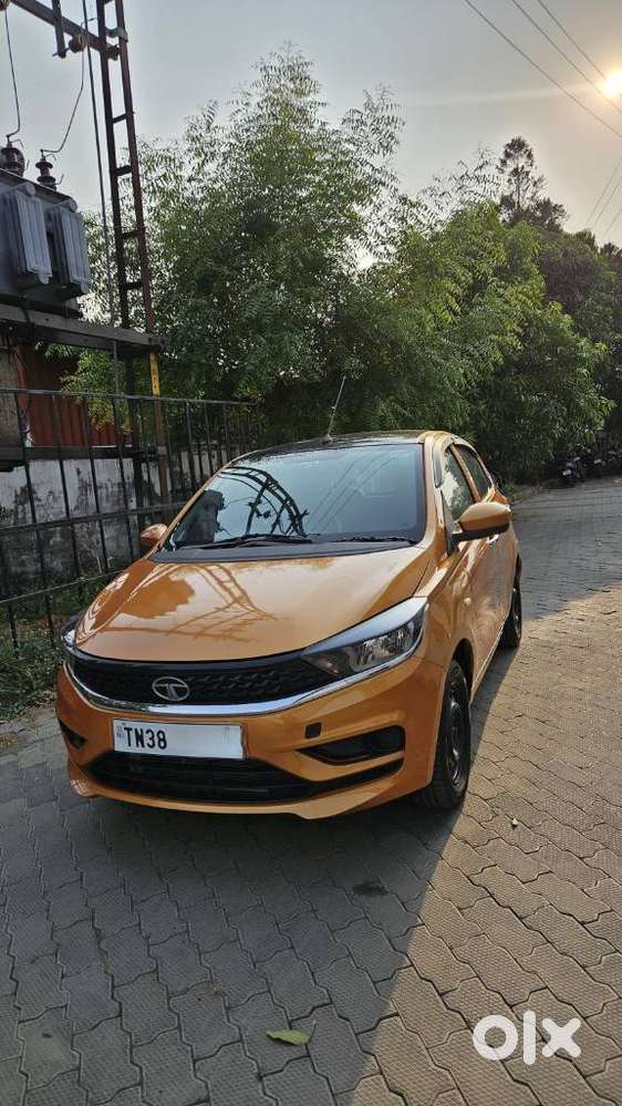 Tata Tiago 1.05 Revotorq Xt, 2017, Petrol