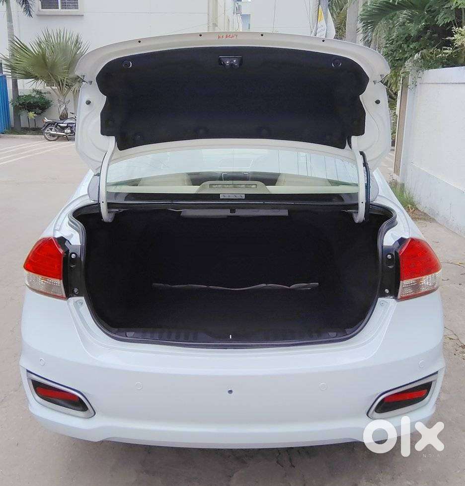 Maruti Suzuki Ciaz Smart Hybrid Delta , 2019, Petrol