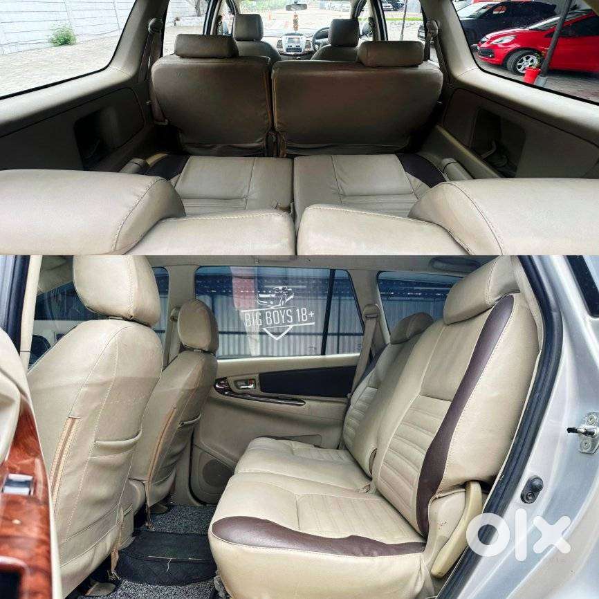 Toyota Innova 2.5 V 7 Str, 2013, Diesel