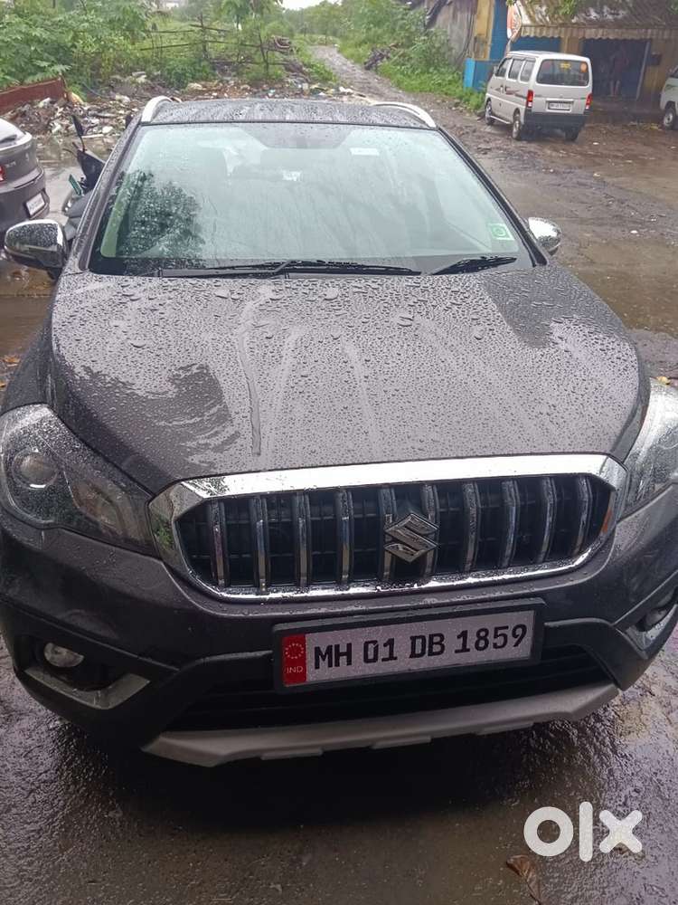 2018 Maruti Suzuki S Cross Diesel Manual
