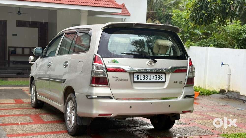 Toyota Innova Diesel 2013