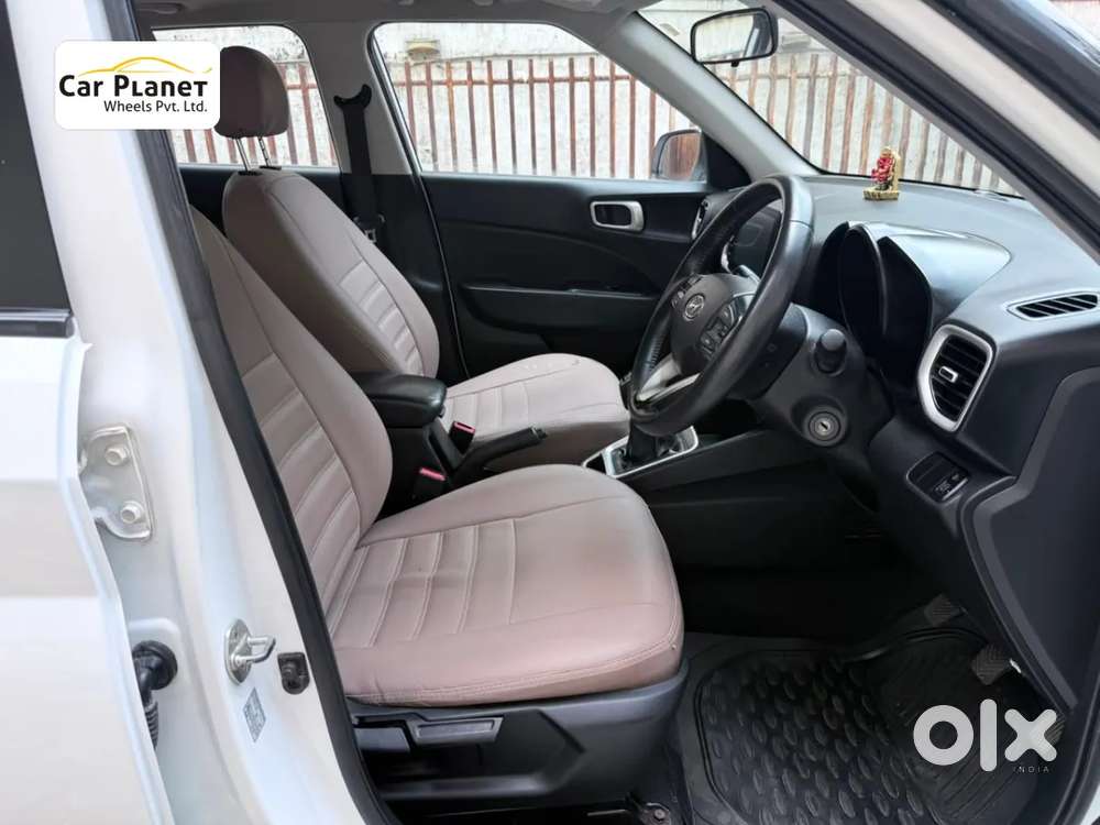 Hyundai Venue Sx Turbo, 2020, Petrol