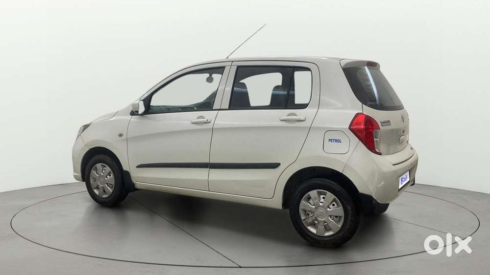 Maruti Suzuki Celerio 2014-2017 Vxi At, 2017, Petrol