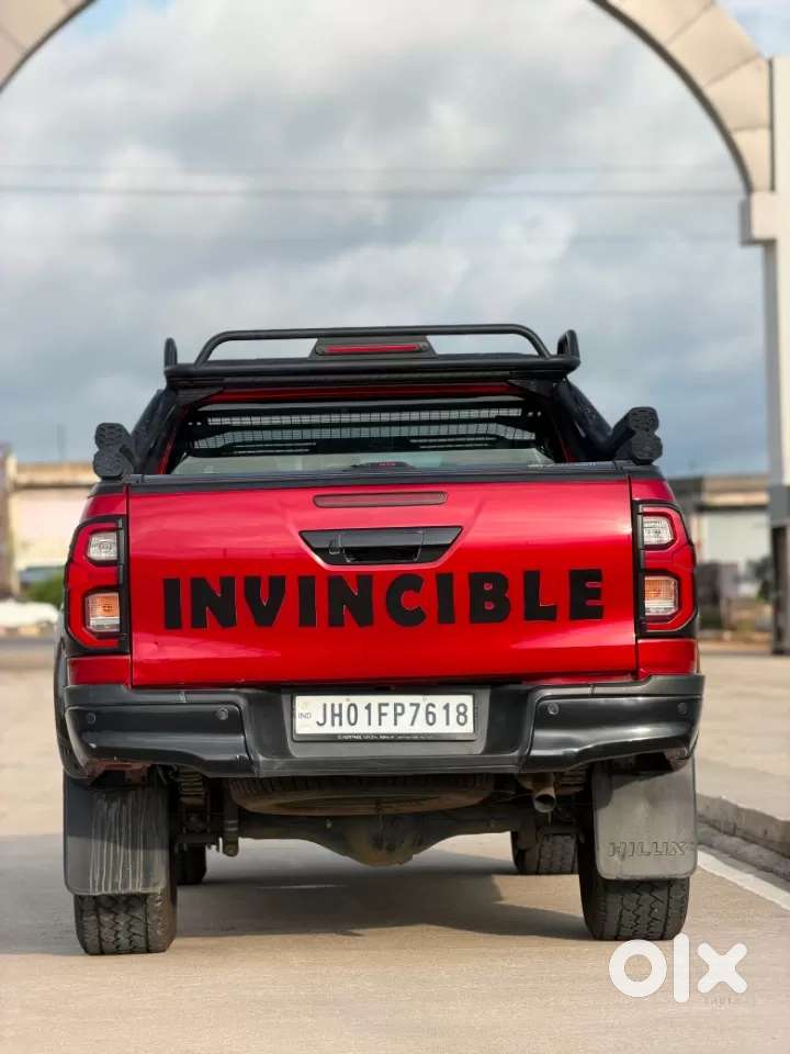 Toyota Hilux 2.8 High 4x4 Mt, 2024, Diesel