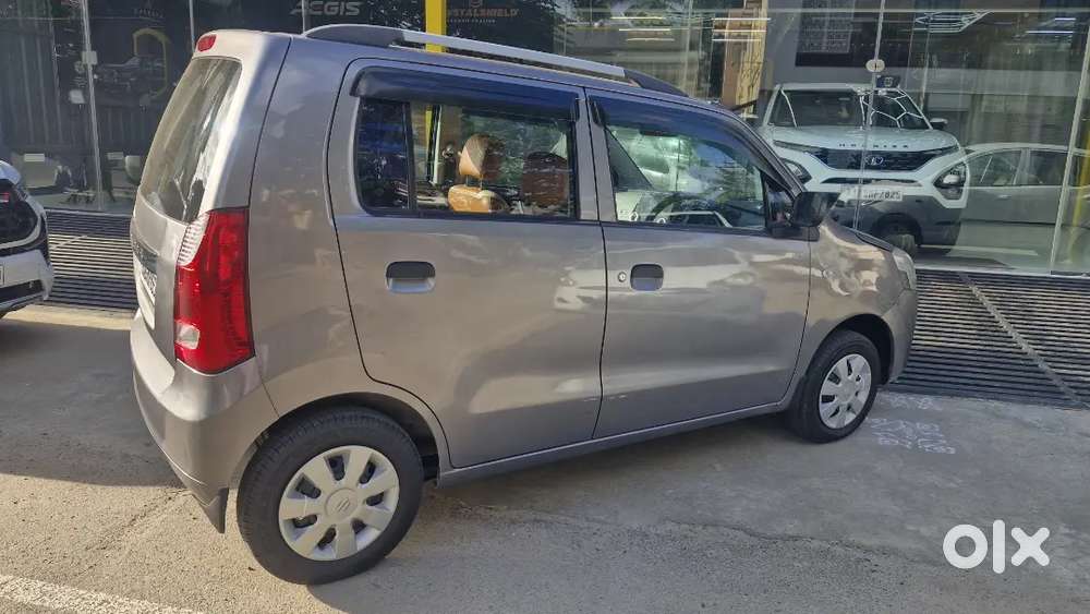Maruti Wagon R 2011 Petrol Manual