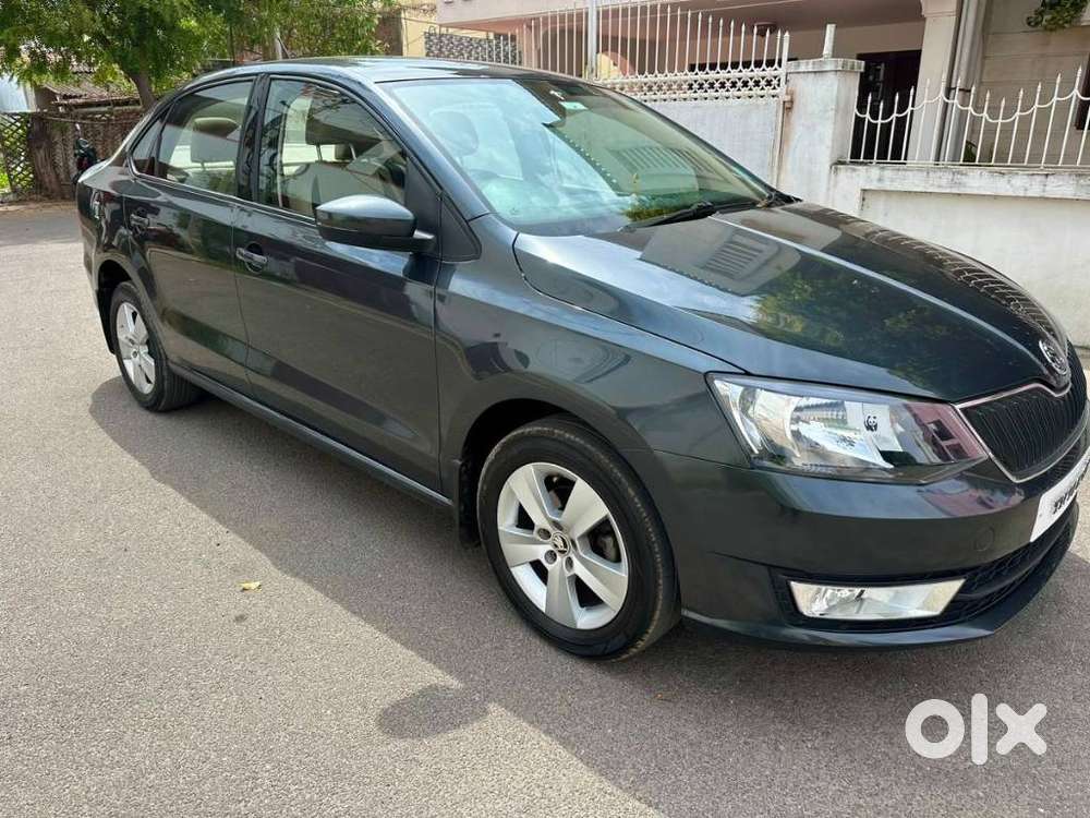 Skoda Rapid Ambition 1.6 Mpfi Manual, 2018, Petrol