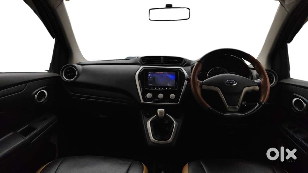 Datsun Go T Option Petrol, 2019, Petrol