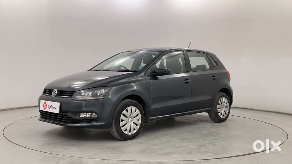 Volkswagen Polo 2009-2013 Petrol Comfortline 1.2l, 2017, Petrol