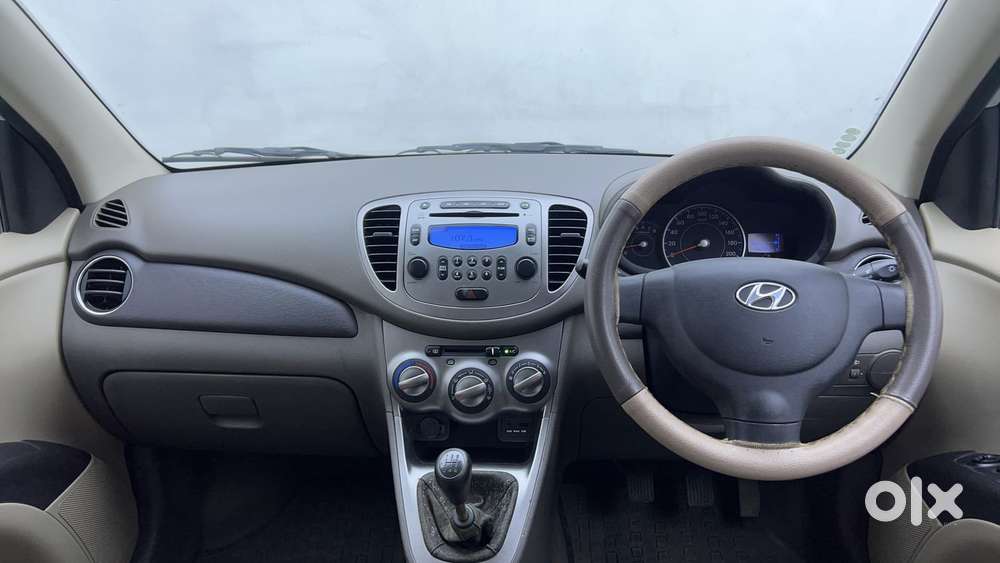 Hyundai I10 Sportz 1.2 Kappa2, 2013, Petrol
