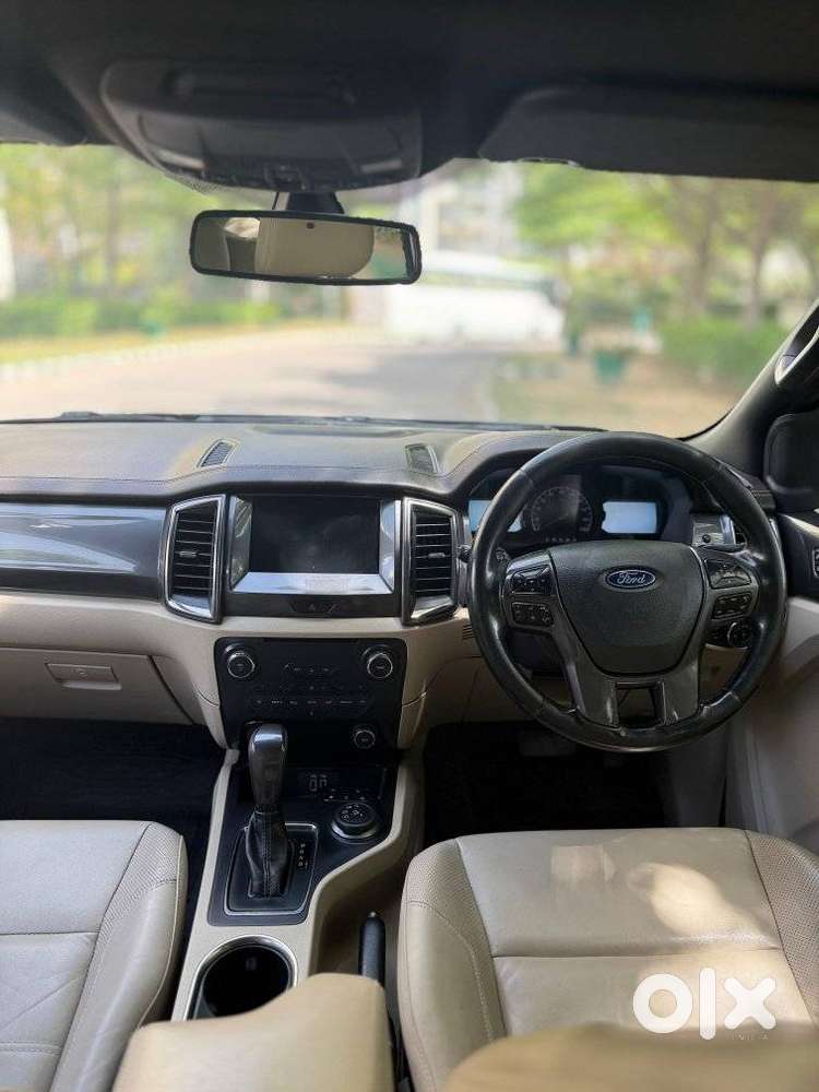Ford Endeavour 3.2 Titanium At 4x4, 2018, Diesel