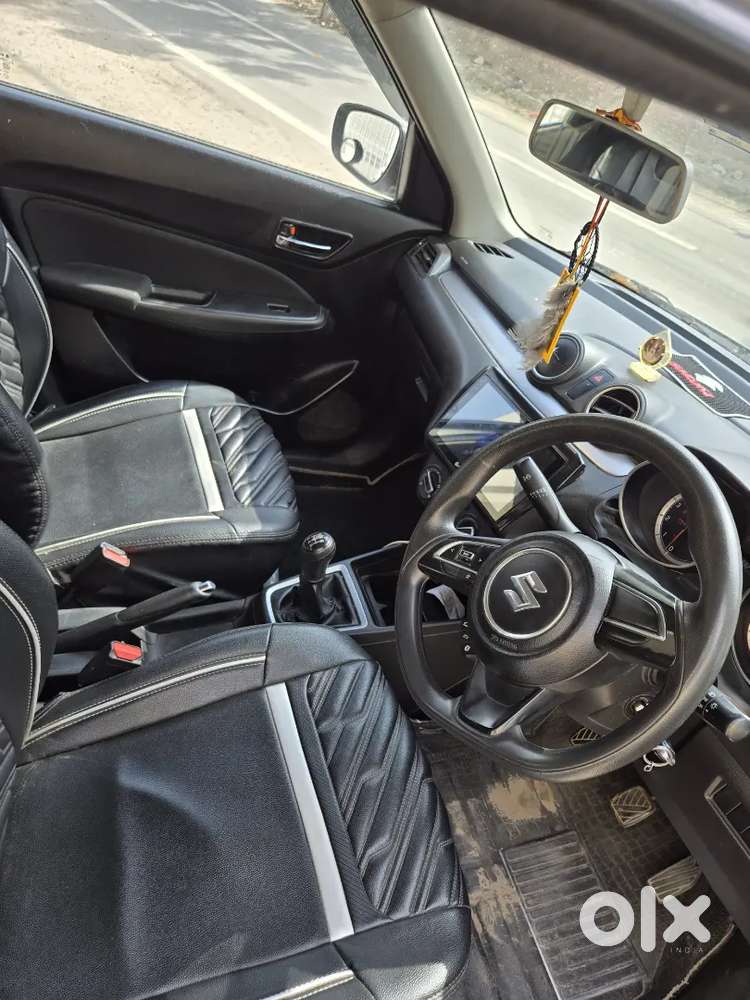 Maruti Suzuki Swift 2021 Petrol Well Maintained