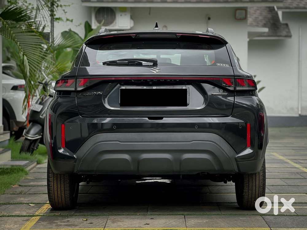 Maruti Suzuki Fronx Alpha 1.0l Turbo 6 At, 2023, Petrol