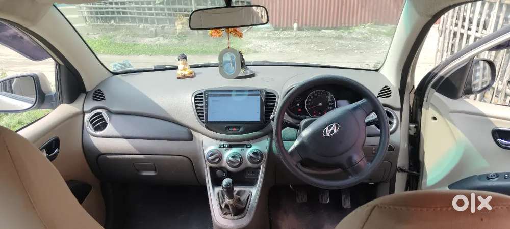 Hyundai I10 2011 Petrol Well Maintained