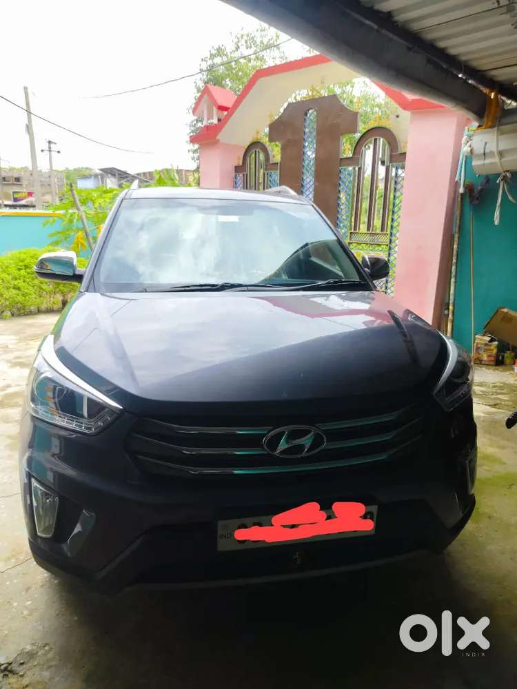 Hyundai Creta 1.6 Sx 2017