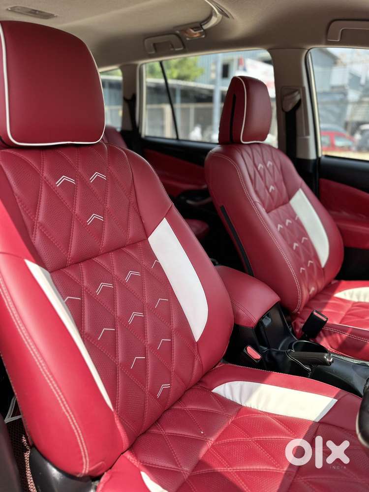 Toyota Innova Crysta 2.4 Vx Mt 8s, 2018, Diesel