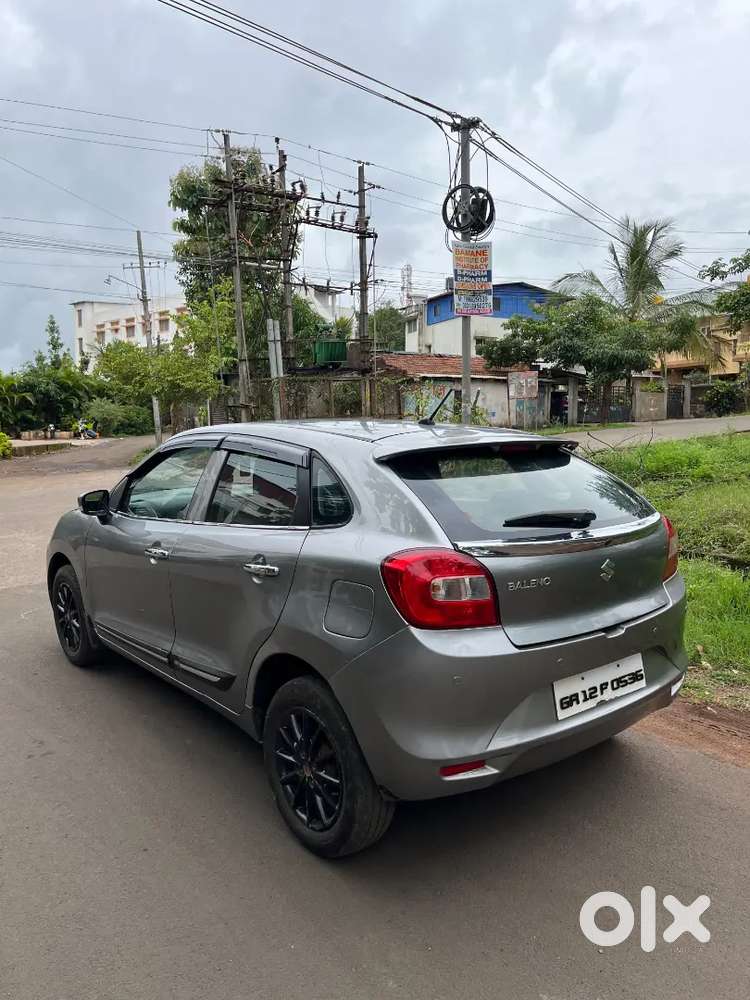 Maruti Suzuki Baleno 2017 Manual