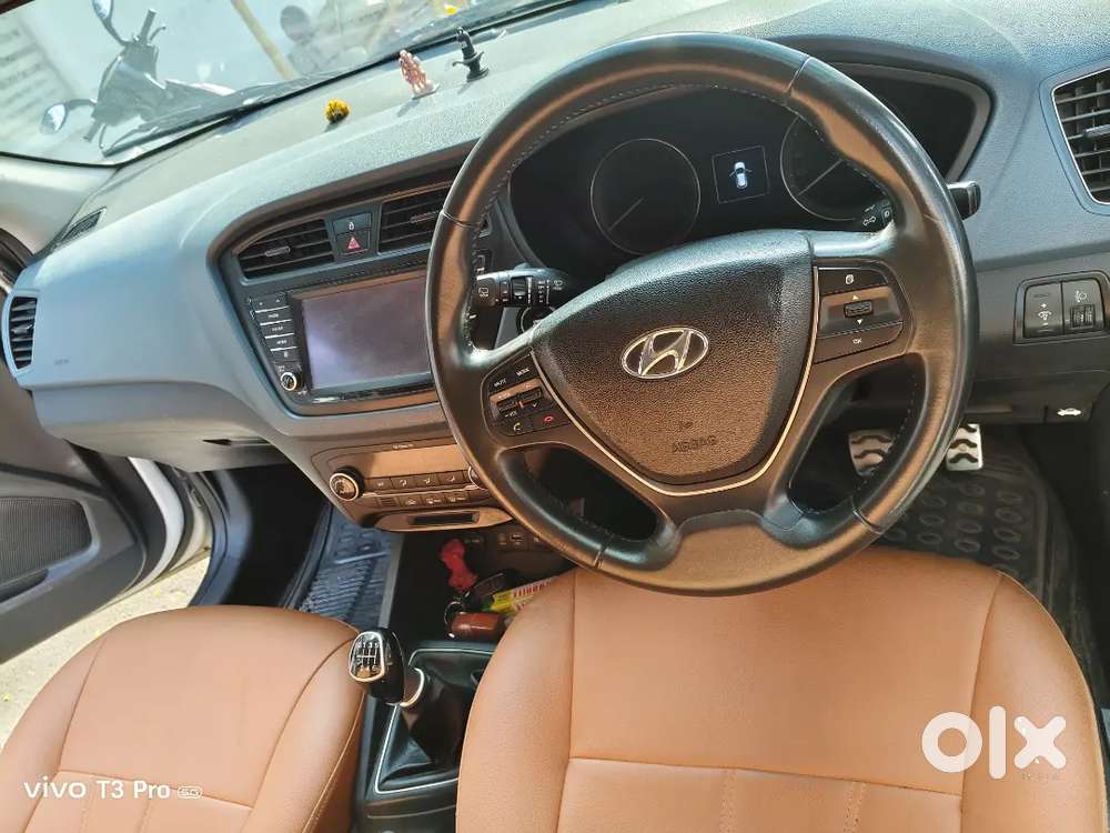 Hyundai I20 Active Sx (o) 2015 Diesel