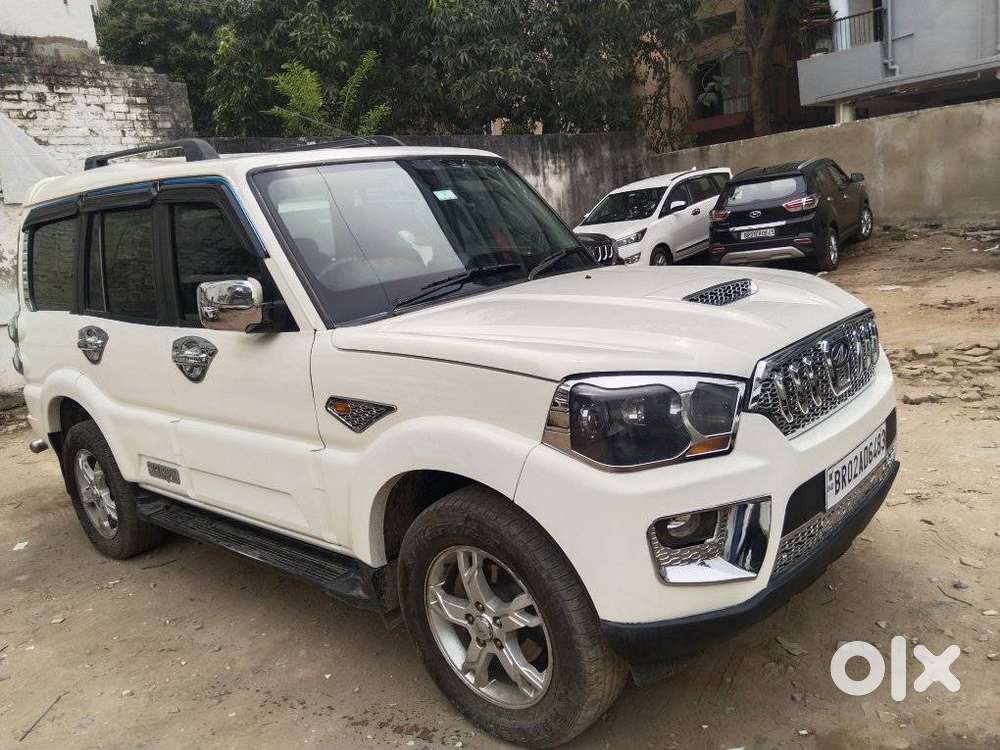 Mahindra Scorpio S10, 2016, Diesel