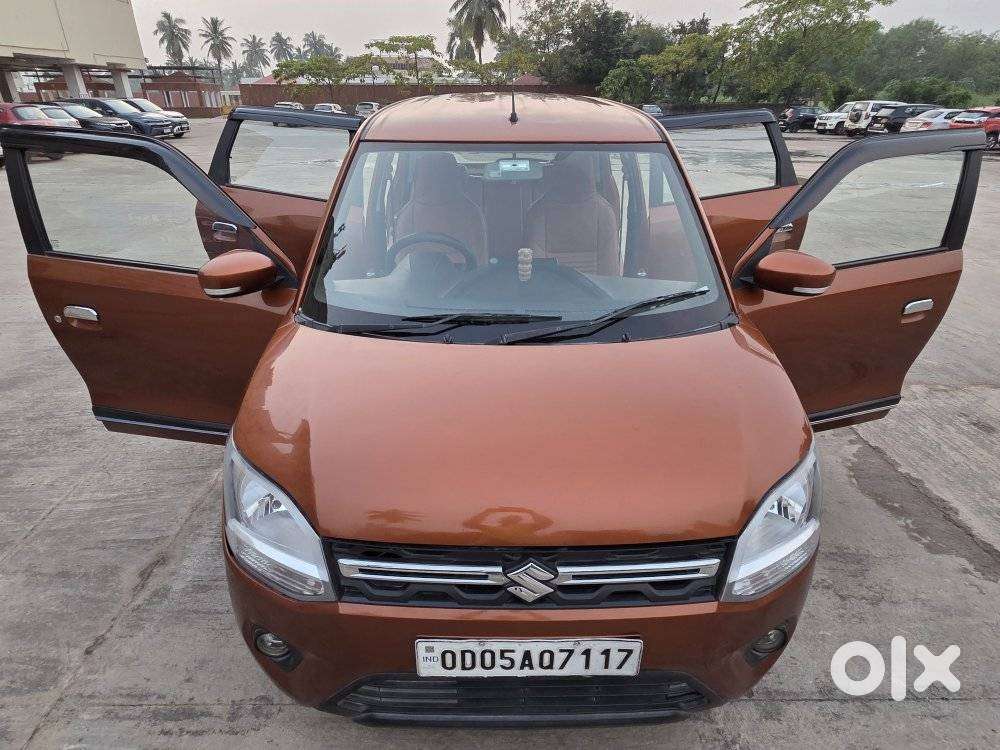 Maruti Suzuki Wagon R Zxi, 2019, Petrol