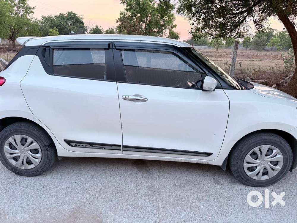 Maruti Suzuki Swift 2020