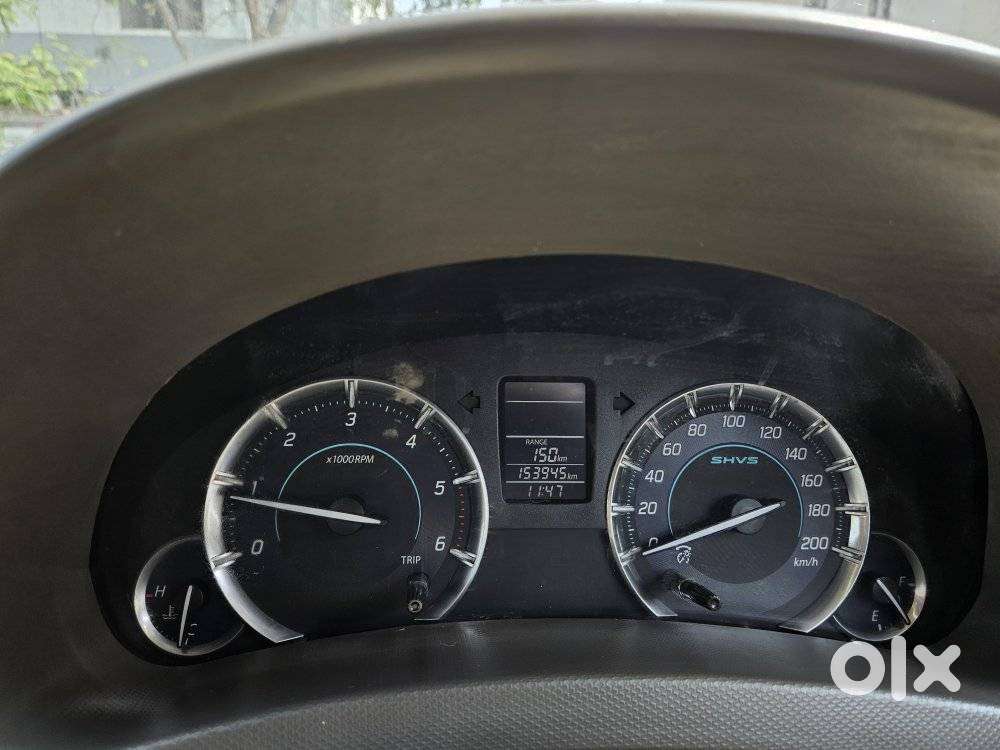 Maruti Suzuki Ertiga Vdi Shvs, 2015, Diesel