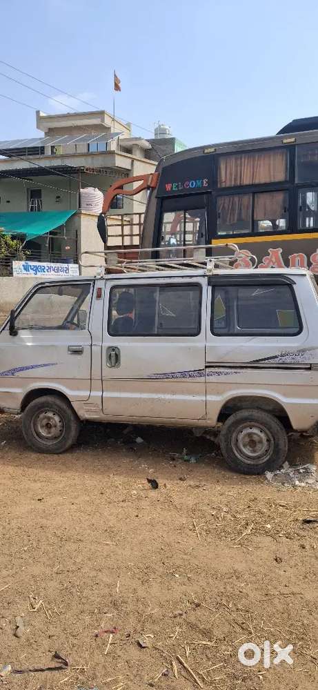 Maruti Suzuki Omni 2014 Cng & Hybrids 77699 Km Driven