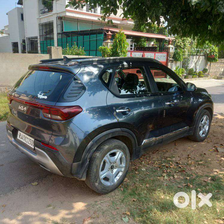 Kia Sonet Htx 1.5 Diesel, 2022, Diesel